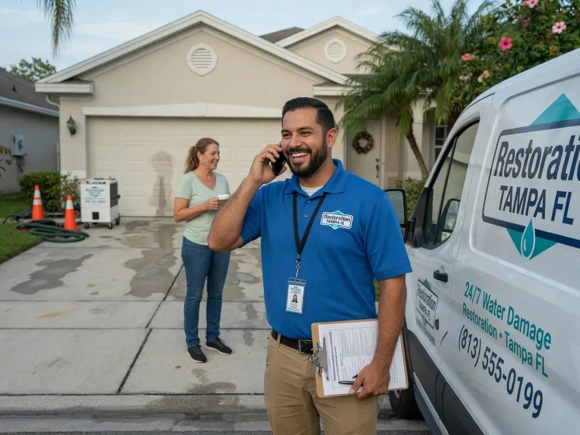 Water Damage Restoration Unionville Center, OH FAQs